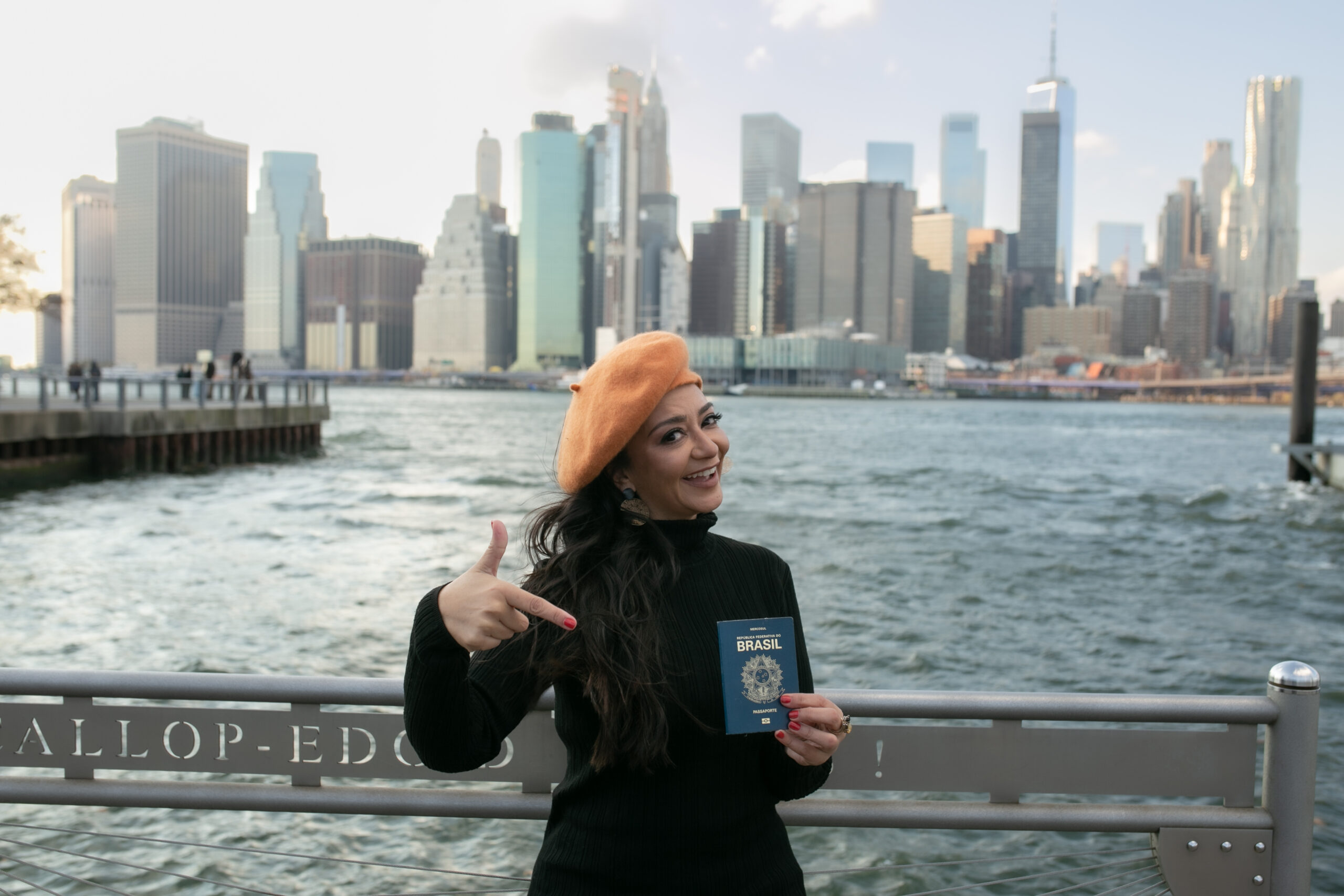 Type of visas that allows you to work temporarily in the USA