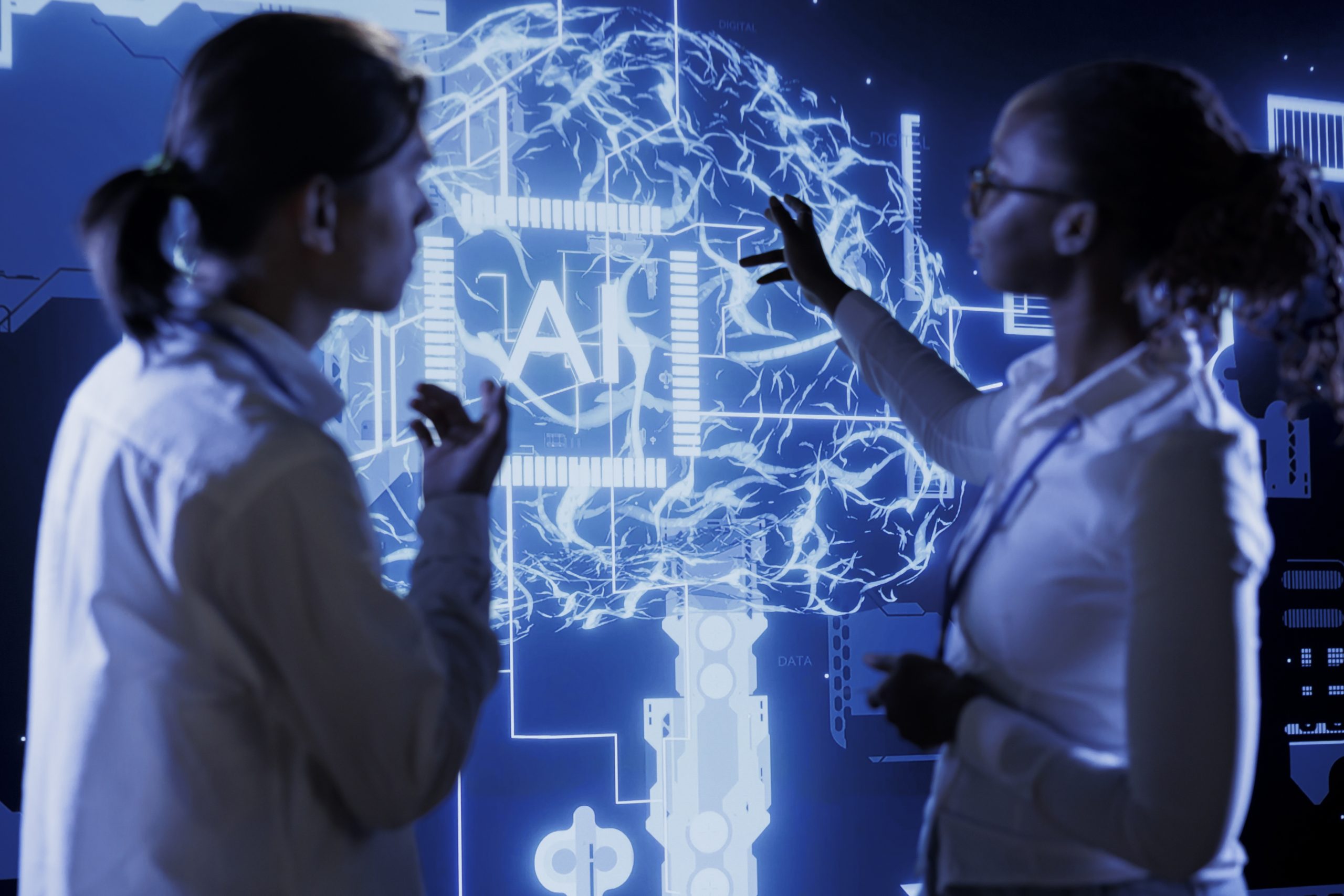 A Demanda Crescente por Inteligência Artificial e as Oportunidades para Profissionais Brasileiros nos EUA